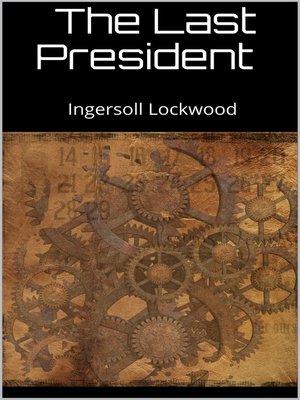 cover image of The last President